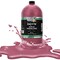 Pouring Masters Rose Pink Metallic Pearl Ready to Pour Acrylic Pouring Paint - Premium 64-Ounce Pre-Mixed Fluid Acrylic Paint - Fluid Art Supplies for Canvas, Wood, Paper, Tile & Rocks